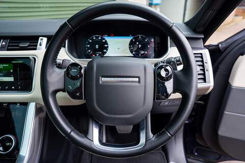 Land Rover Range Rover Sport SD V6 HSE - Large 15
