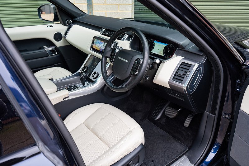 Land Rover Range Rover Sport SD V6 HSE - Large 10