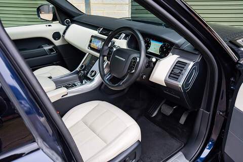 Land Rover Range Rover Sport SD V6 HSE - Large 10