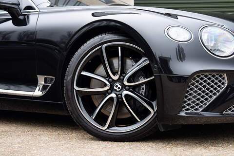 Bentley Continental W12 GT - Large 53