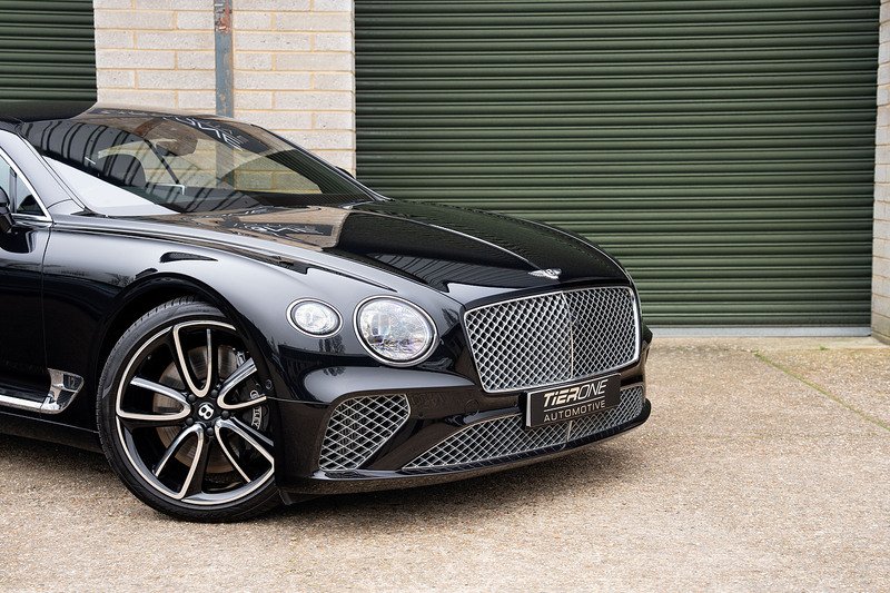 Bentley Continental W12 GT - Large 51