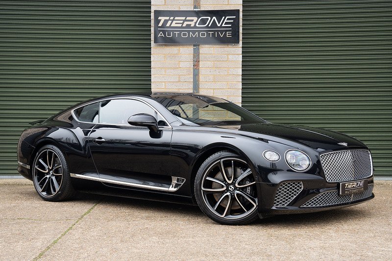 Bentley Continental W12 GT - Large 7
