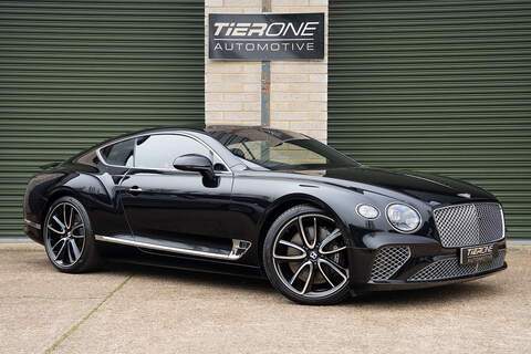 Bentley Continental W12 GT - Large 7