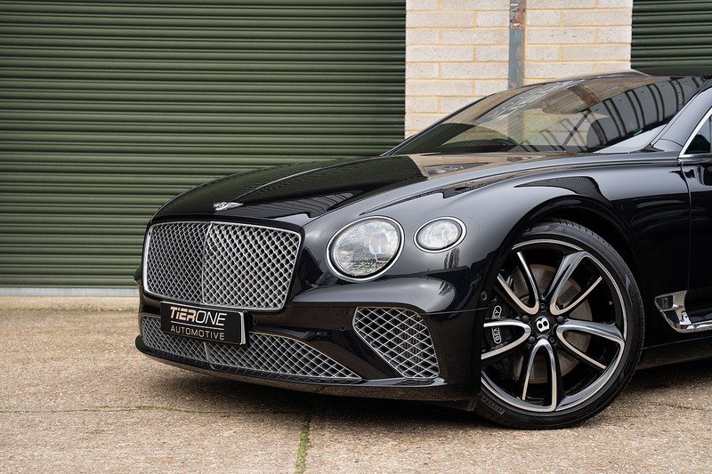 Bentley Continental W12 GT - Large 49