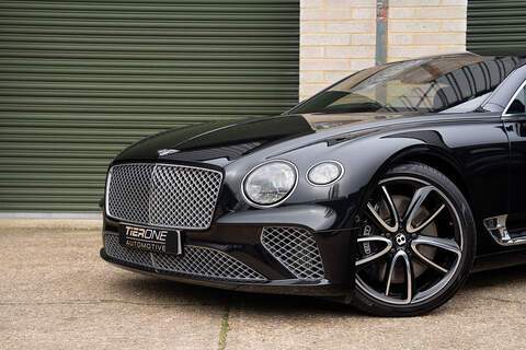 Bentley Continental W12 GT - Large 49