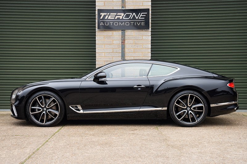 Bentley Continental W12 GT - Large 9
