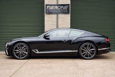 Bentley Continental W12 GT - Large 9