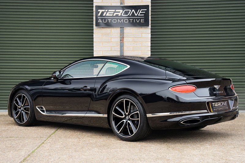 Bentley Continental W12 GT - Large 8