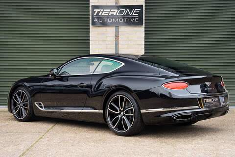 Bentley Continental W12 GT - Large 8