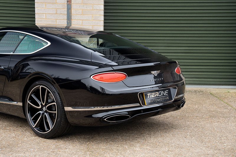Bentley Continental W12 GT - Large 52