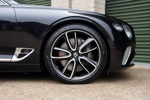 Bentley Continental W12 GT - Large 28
