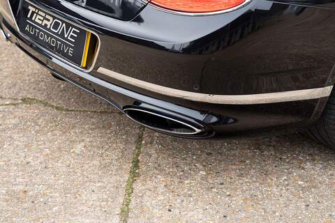 Bentley Continental W12 GT - Large 30