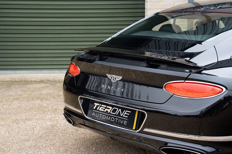 Bentley Continental W12 GT - Large 27