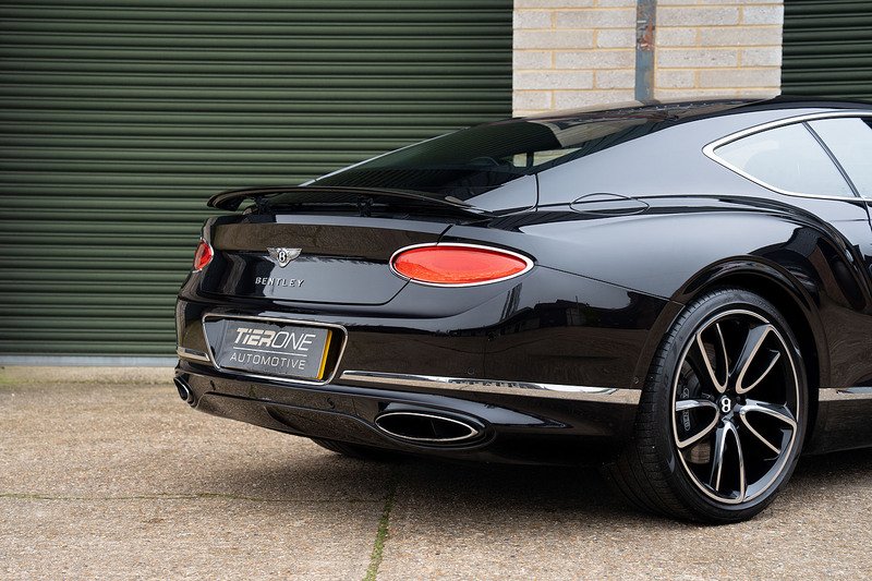 Bentley Continental W12 GT - Large 50