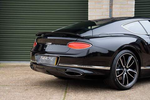 Bentley Continental W12 GT - Large 50