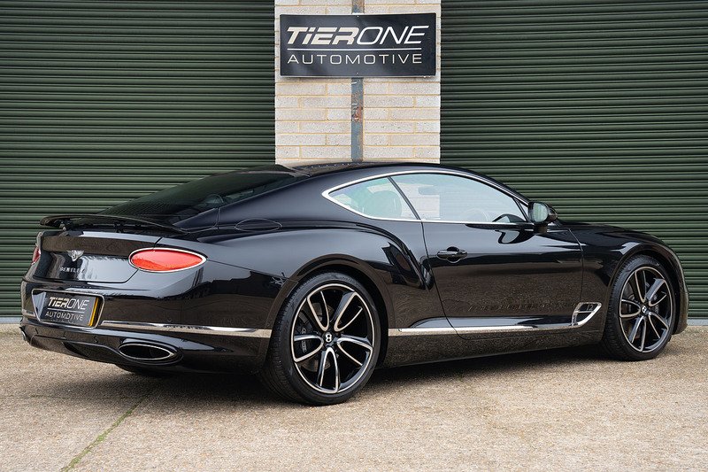 Bentley Continental W12 GT - Large 1