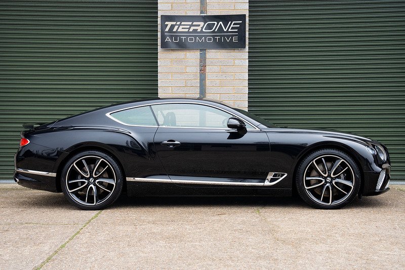 Bentley Continental W12 GT - Large 2