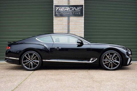 Bentley Continental W12 GT - Large 2