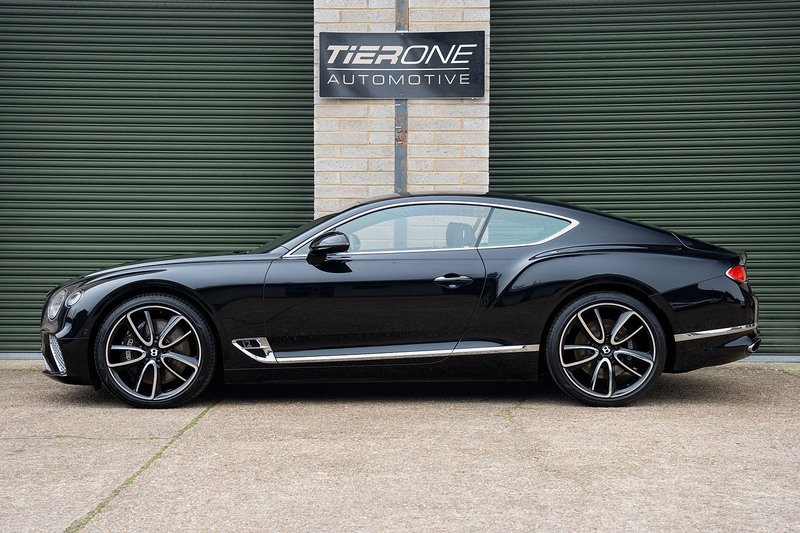 Bentley Continental W12 GT - Large 56