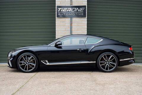 Bentley Continental W12 GT - Large 56