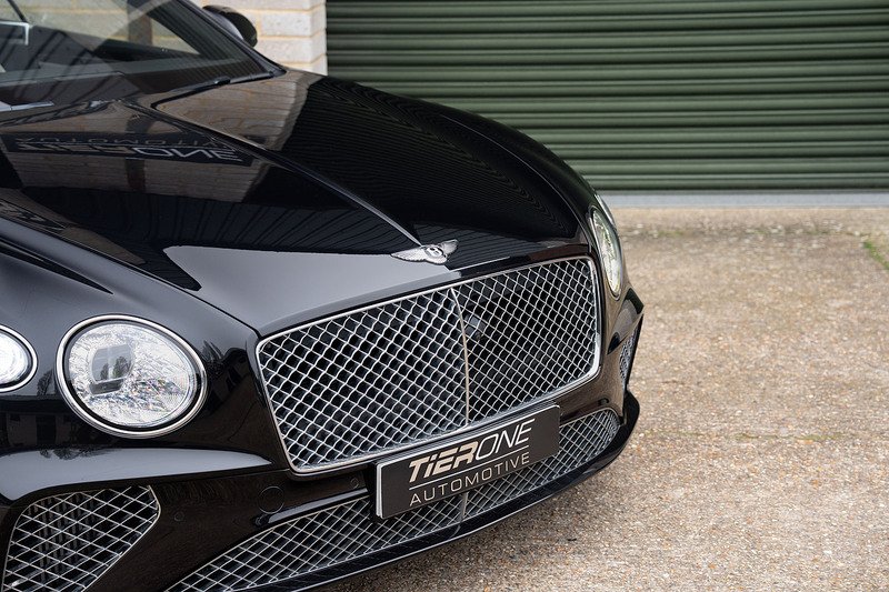 Bentley Continental W12 GT - Large 54