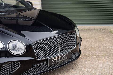 Bentley Continental W12 GT - Large 54