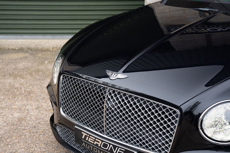 Bentley Continental W12 GT - Large 26