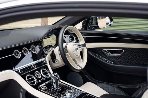 Bentley Continental W12 GT - Large 57