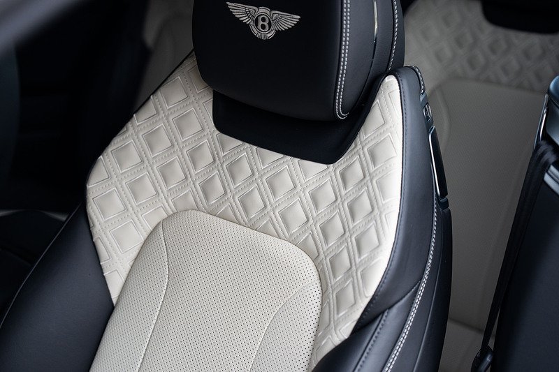 Bentley Continental W12 GT - Large 19