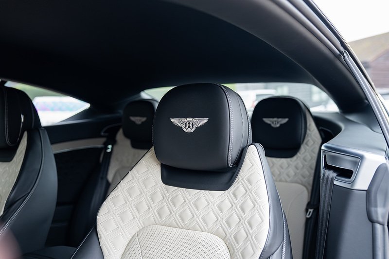 Bentley Continental W12 GT - Large 34
