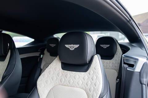 Bentley Continental W12 GT - Large 34