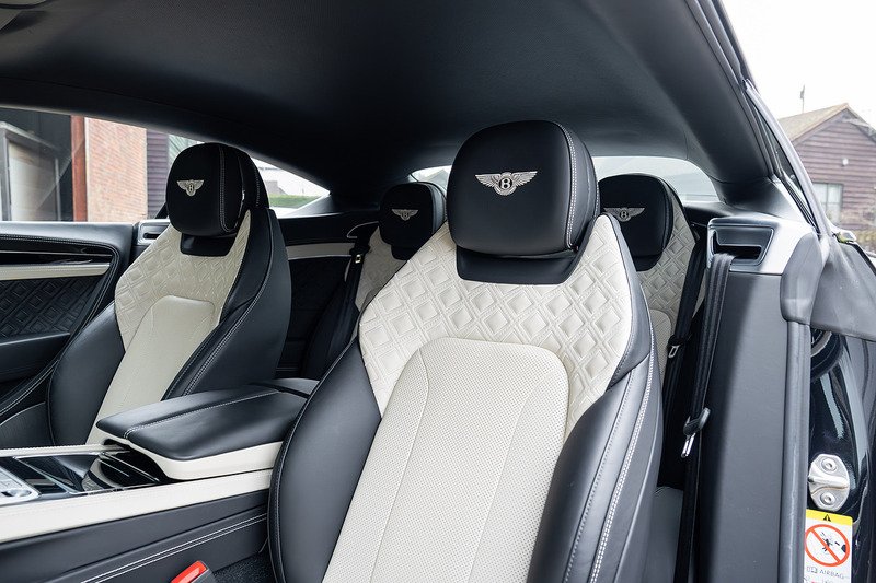 Bentley Continental W12 GT - Large 5