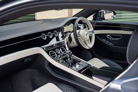 Bentley Continental W12 GT - Large 4