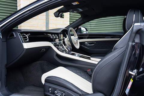 Bentley Continental W12 GT - Large 3