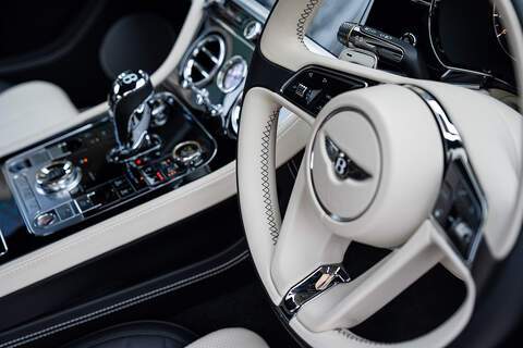 Bentley Continental W12 GT - Large 43