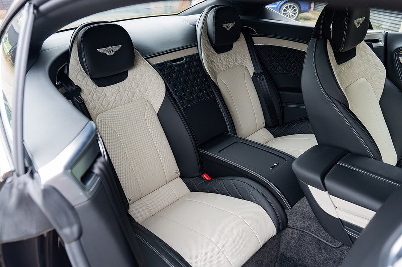 Bentley Continental W12 GT - Large 11