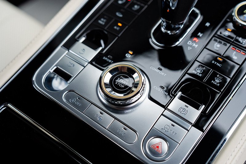 Bentley Continental W12 GT - Large 35