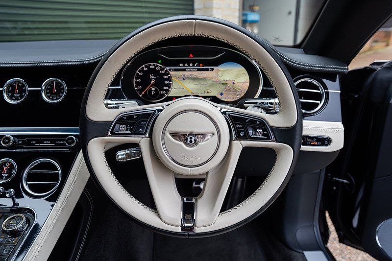 Bentley Continental W12 GT - Large 13