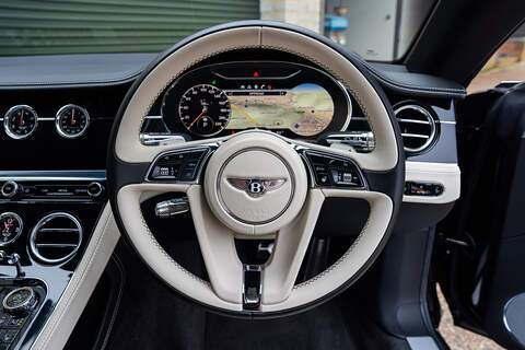 Bentley Continental W12 GT - Large 13