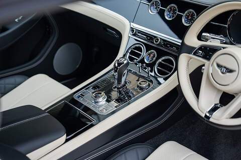 Bentley Continental W12 GT - Large 12