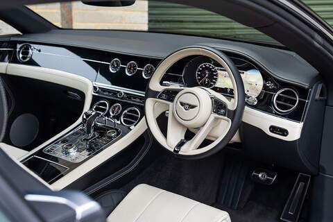 Bentley Continental W12 GT - Large 66
