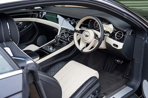 Bentley Continental W12 GT - Large 10