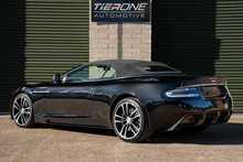 Aston Martin DBS V12 Carbon Black - U847