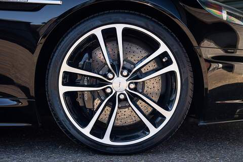 Aston Martin DBS V12 Carbon Black - Large 51