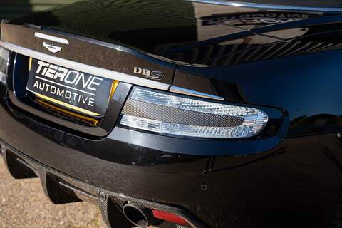 Aston Martin DBS V12 Carbon Black - Large 14