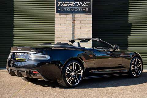 Aston Martin DBS V12 Carbon Black - Large 1