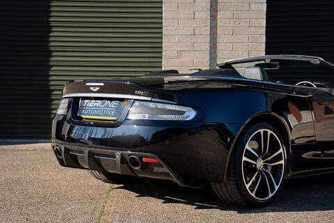 Aston Martin DBS V12 Carbon Black - Large 24