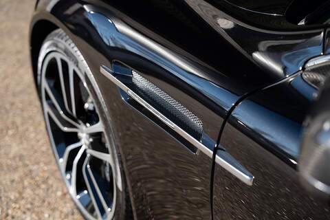 Aston Martin DBS V12 Carbon Black - Large 28