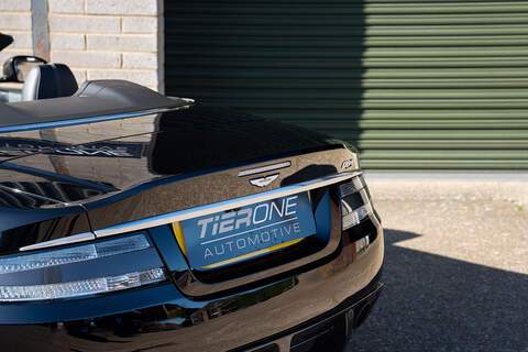 Aston Martin DBS V12 Carbon Black - Large 27