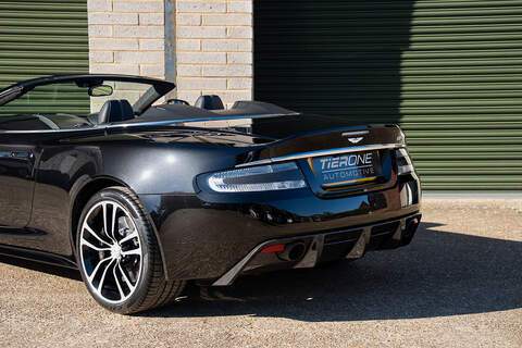 Aston Martin DBS V12 Carbon Black - Large 50